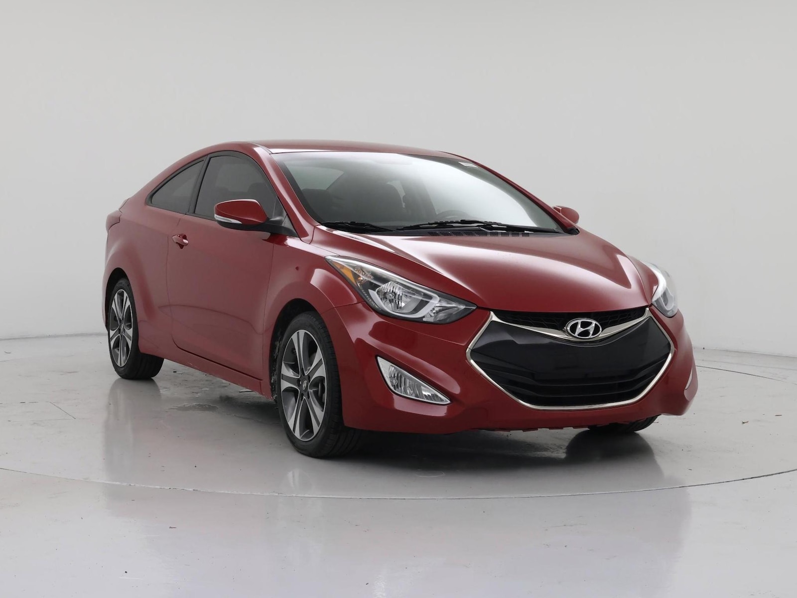 2014 Hyundai Elantra Coupe Base - Photo 2