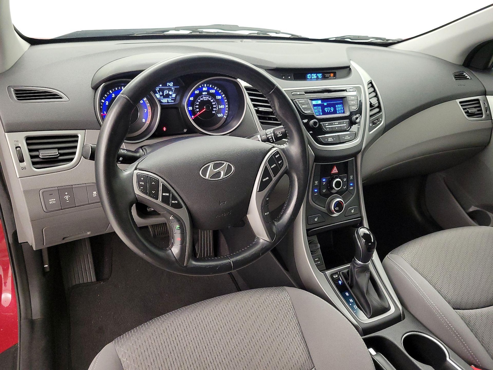 2014 Hyundai Elantra Coupe Base - Photo 10