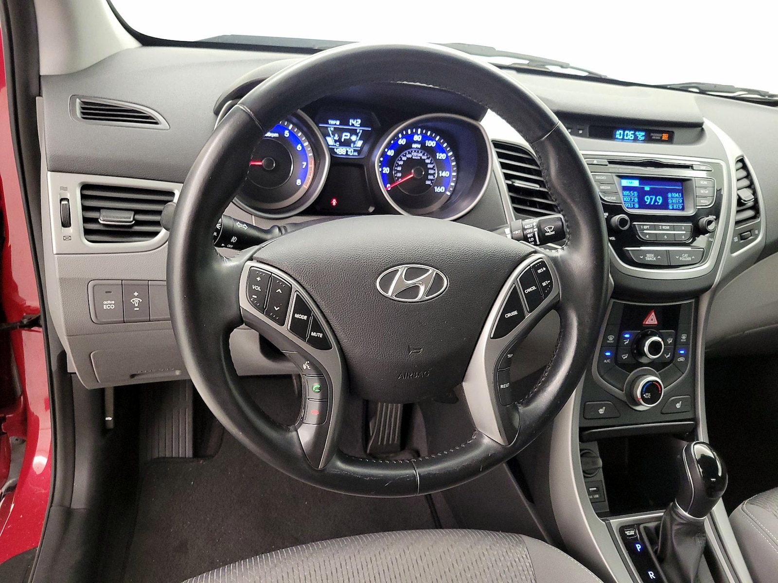 2014 Hyundai Elantra Coupe Base - Photo 11