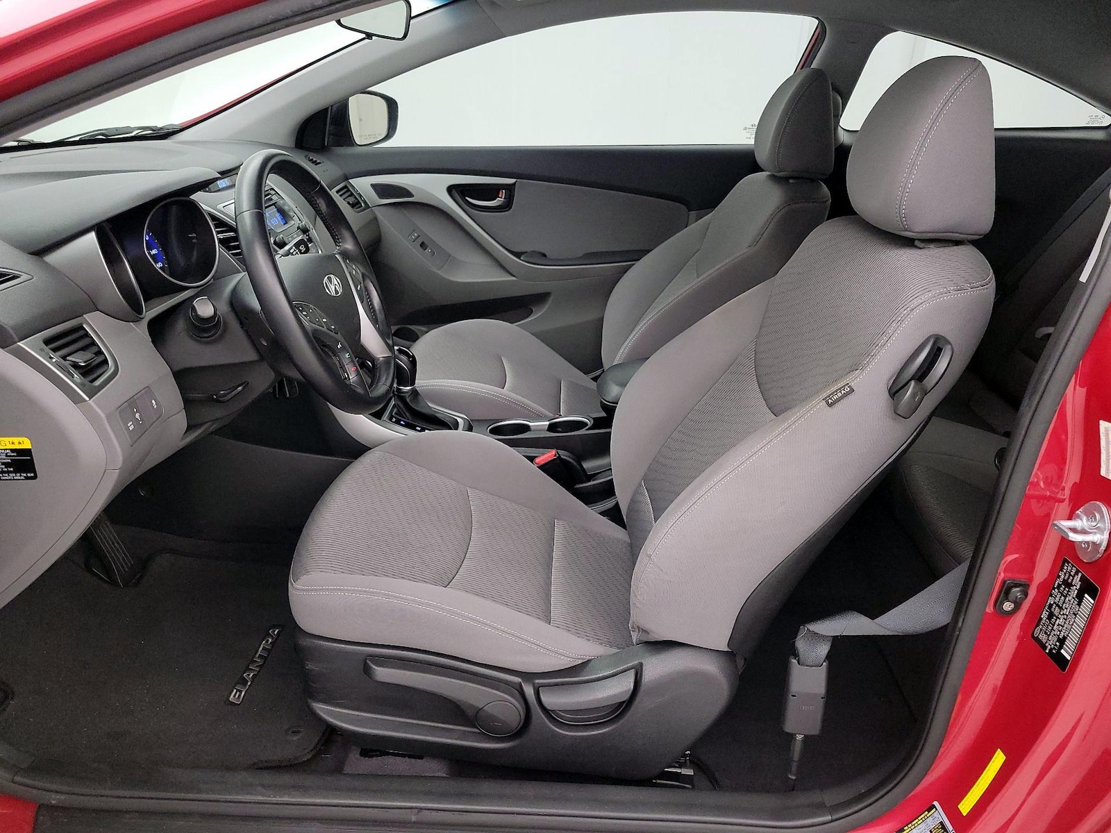 2014 Hyundai Elantra Coupe Base - Photo 12