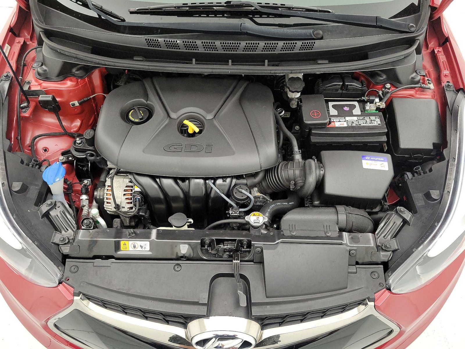 2014 Hyundai Elantra Coupe Base - Photo 21