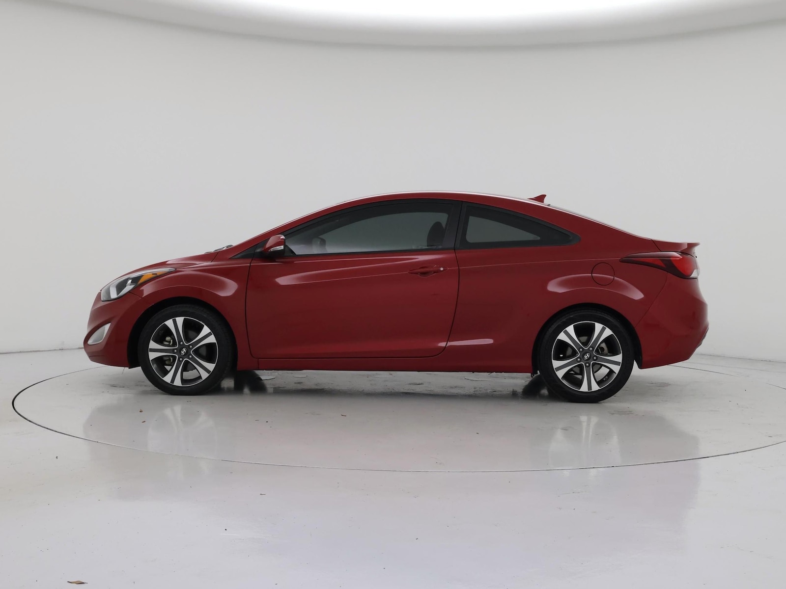 2014 Hyundai Elantra Coupe Base - Photo 4