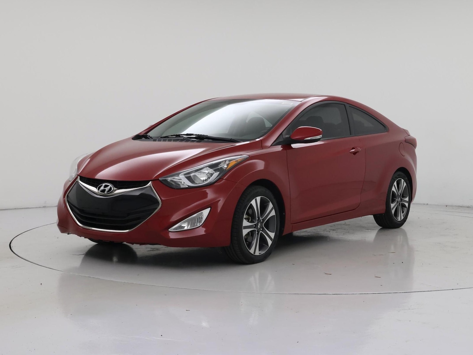 2014 Hyundai Elantra Coupe Base - Photo 5