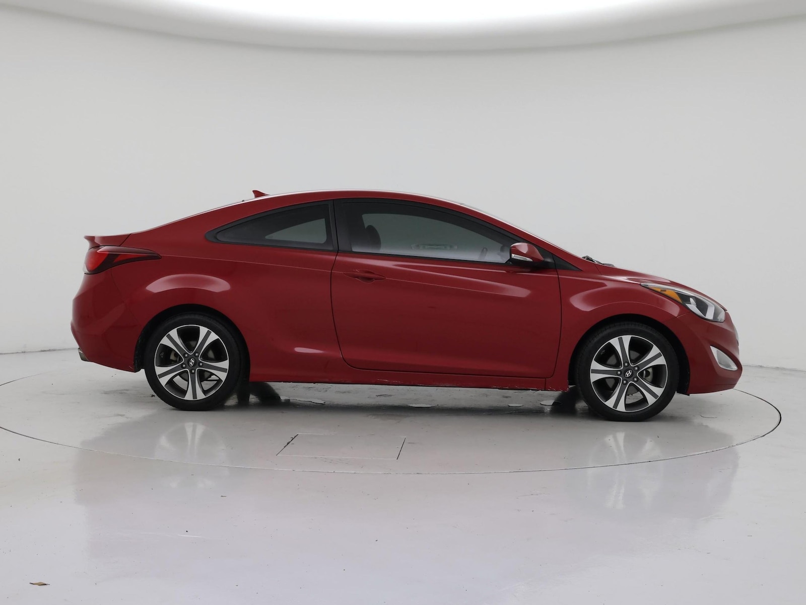 2014 Hyundai Elantra Coupe Base - Photo 8