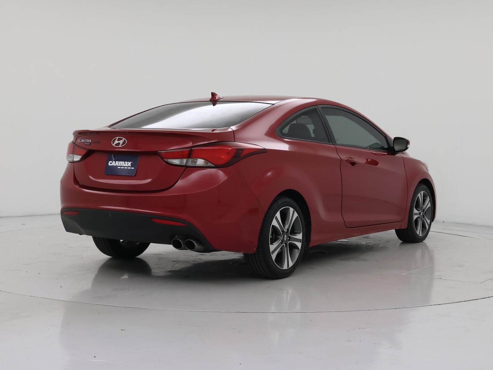 2014 Hyundai Elantra Coupe Base - Photo 9