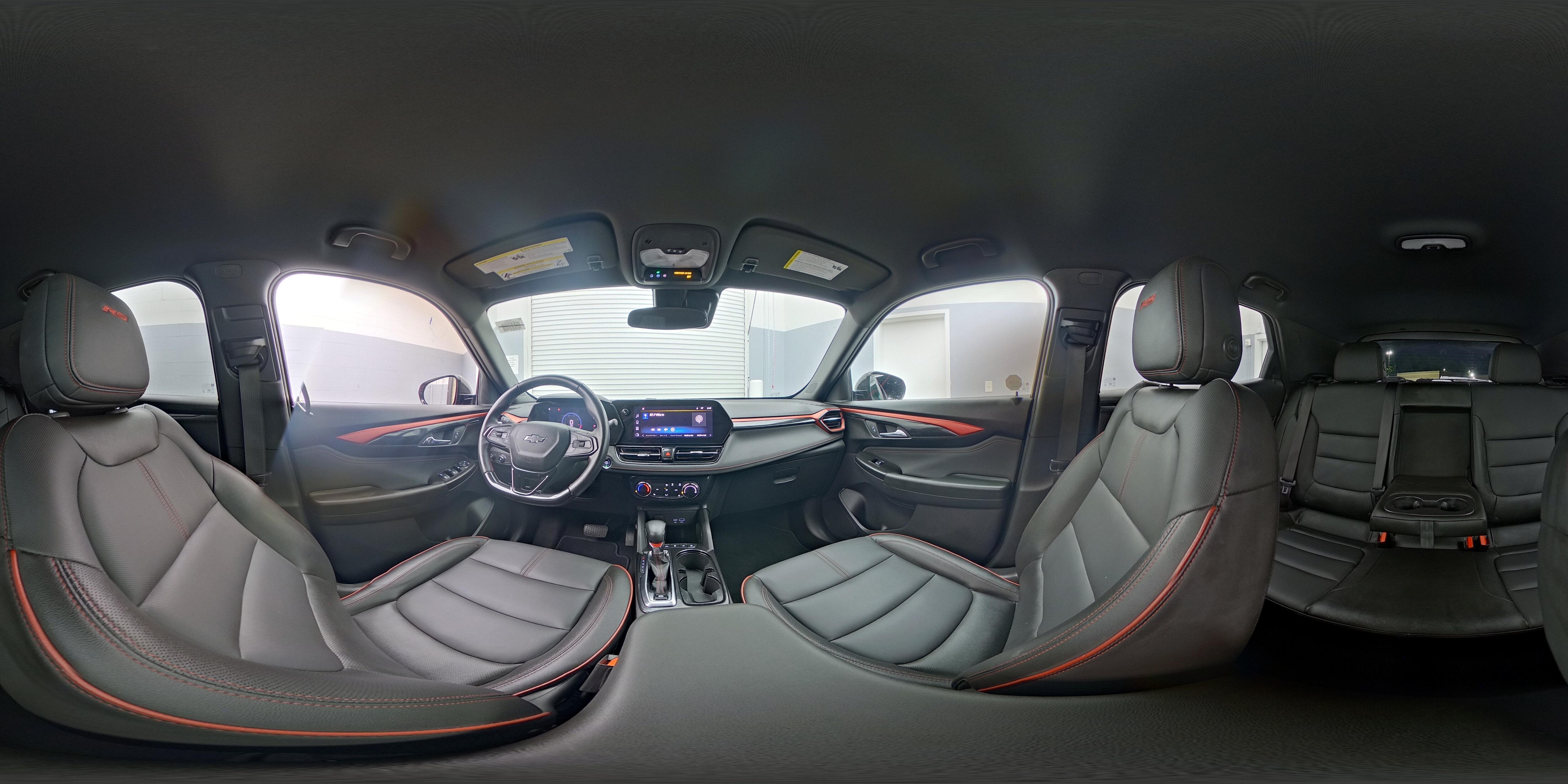 2024 Chevrolet TrailBlazer RS - Photo 24
