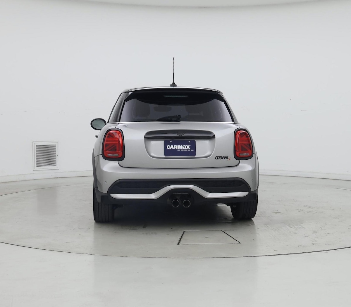 Rear