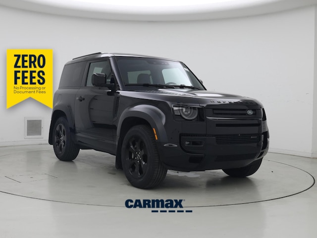 2022 Land Rover Defender 90 X-Dynamic SE AWD