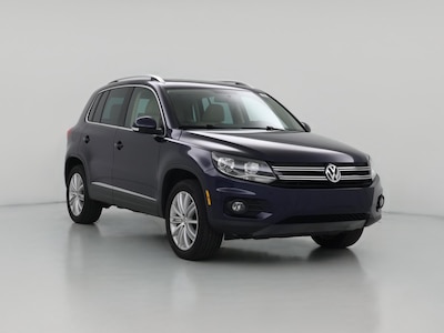 2015 Volkswagen Tiguan SEL