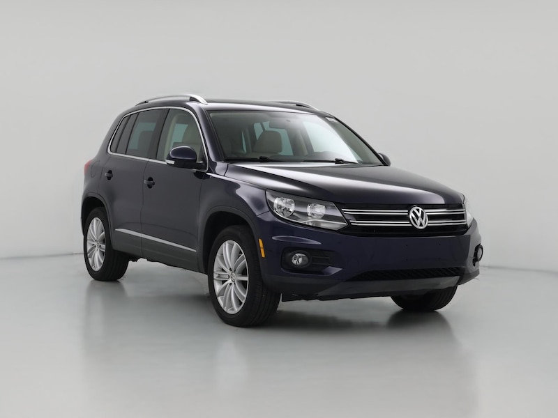 2015 Volkswagen Tiguan SEL