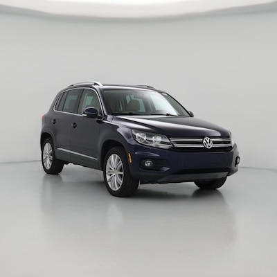 2015 Volkswagen Tiguan SEL