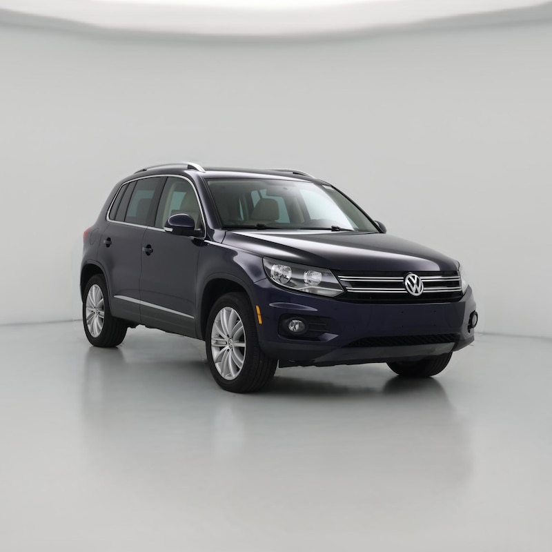 2015 Volkswagen Tiguan SEL