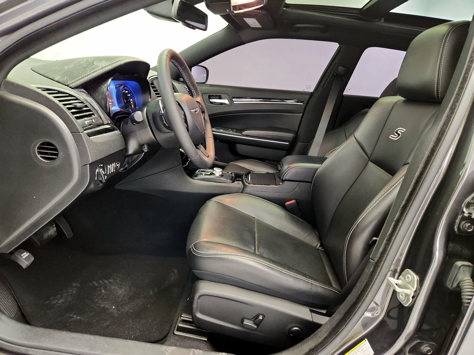 Front Seat Heaters