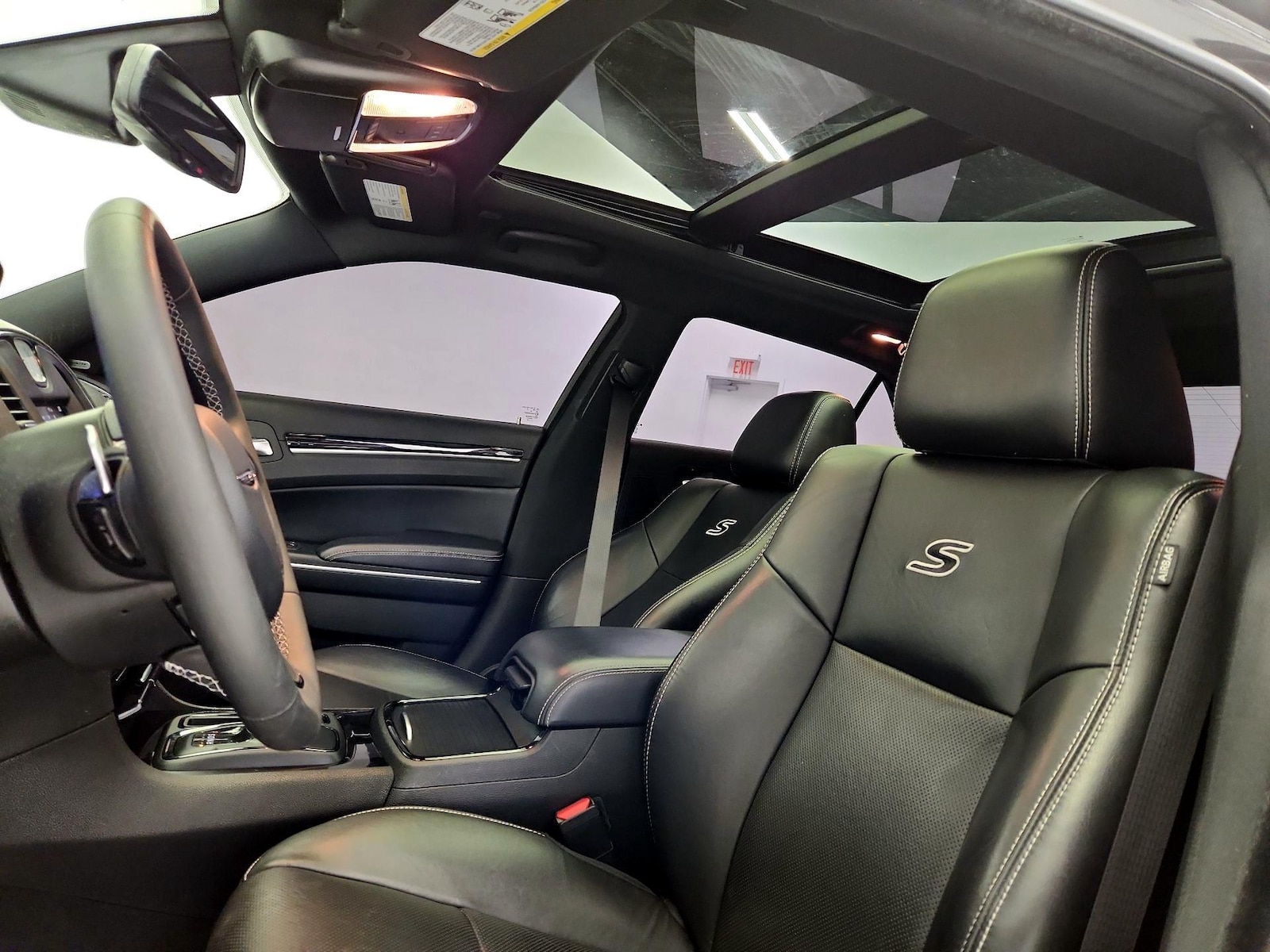 Panoramic Sunroof