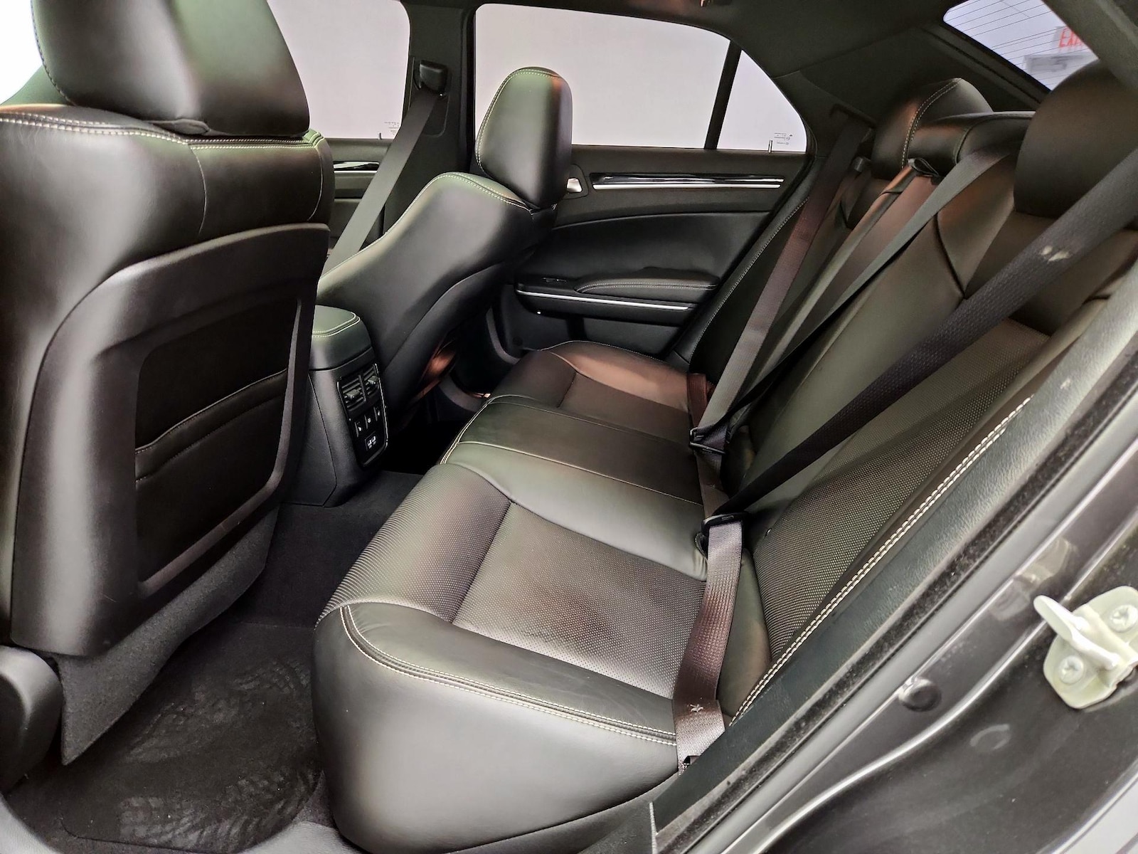 Rear Seat Heaters