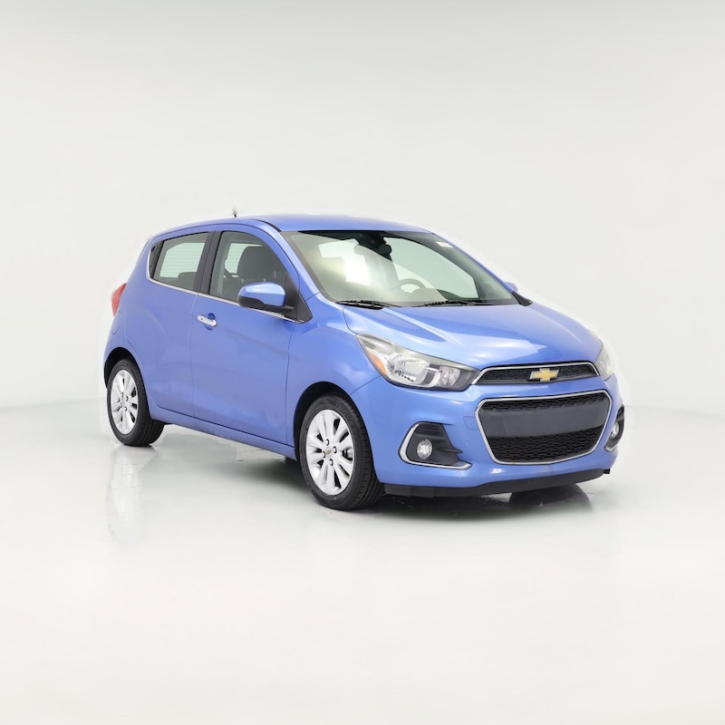 2016 Chevrolet Spark LT