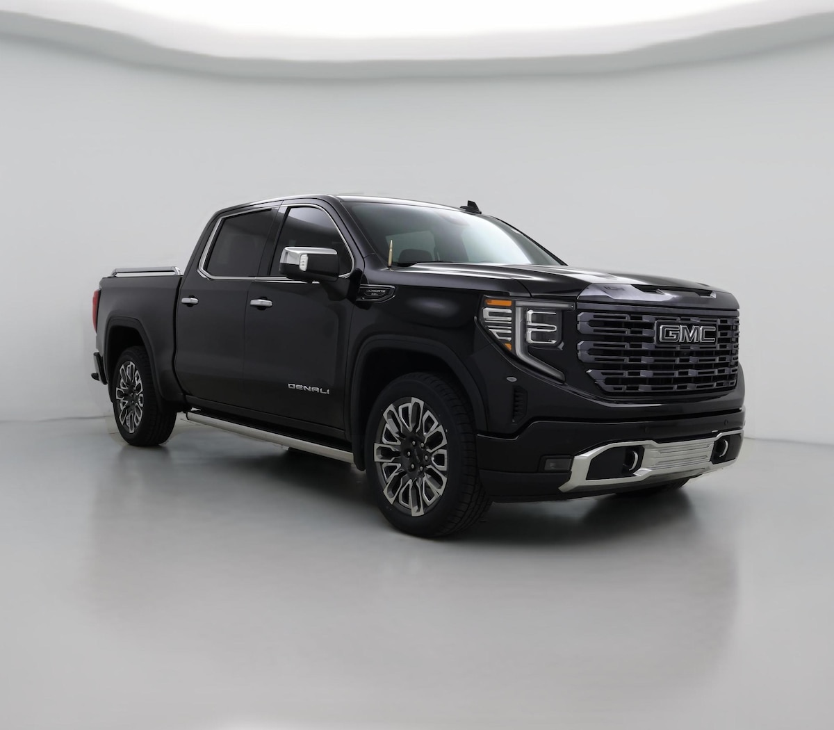 Featured vehicle