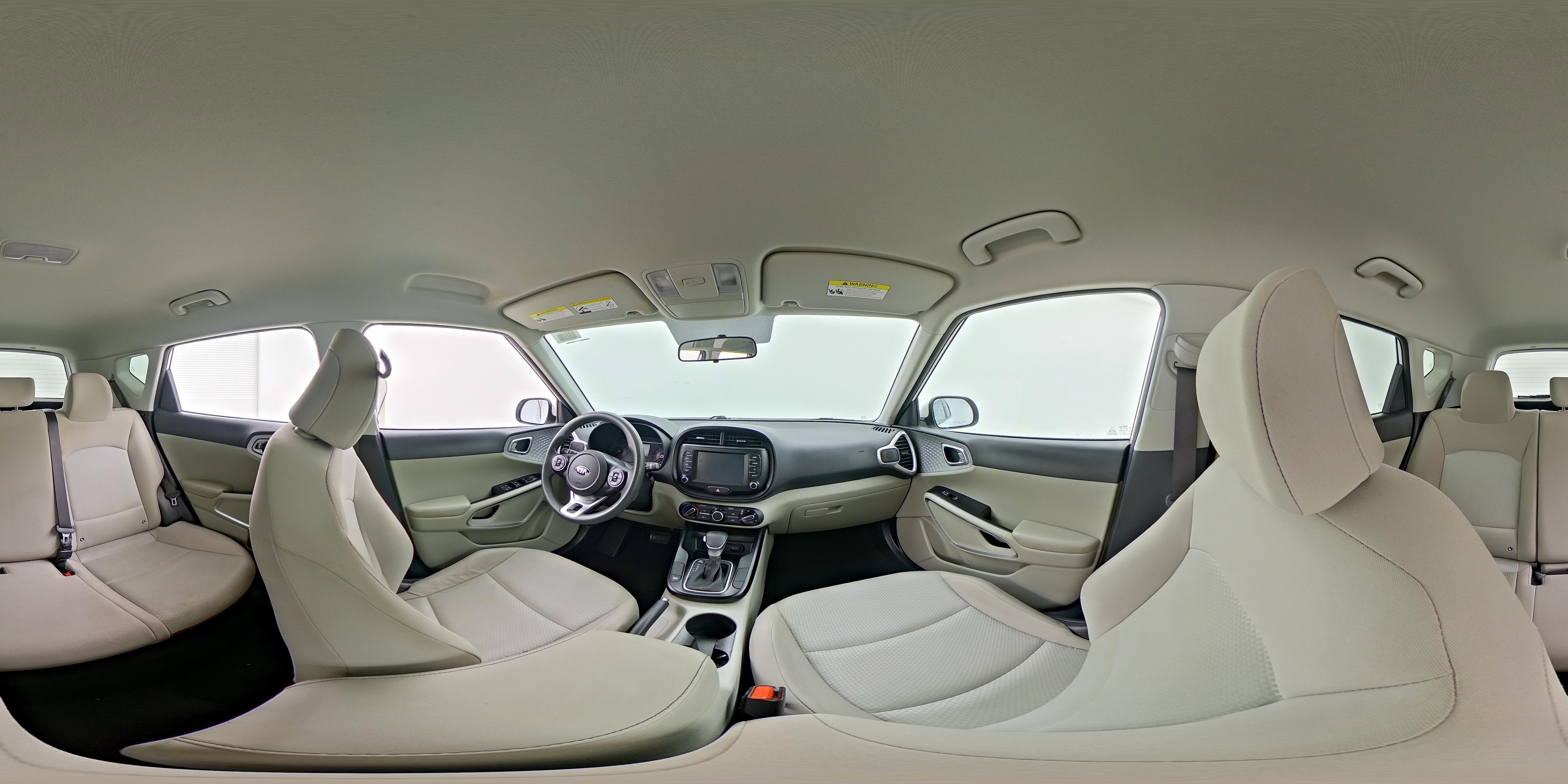 2021 Kia Soul LX - Photo 24