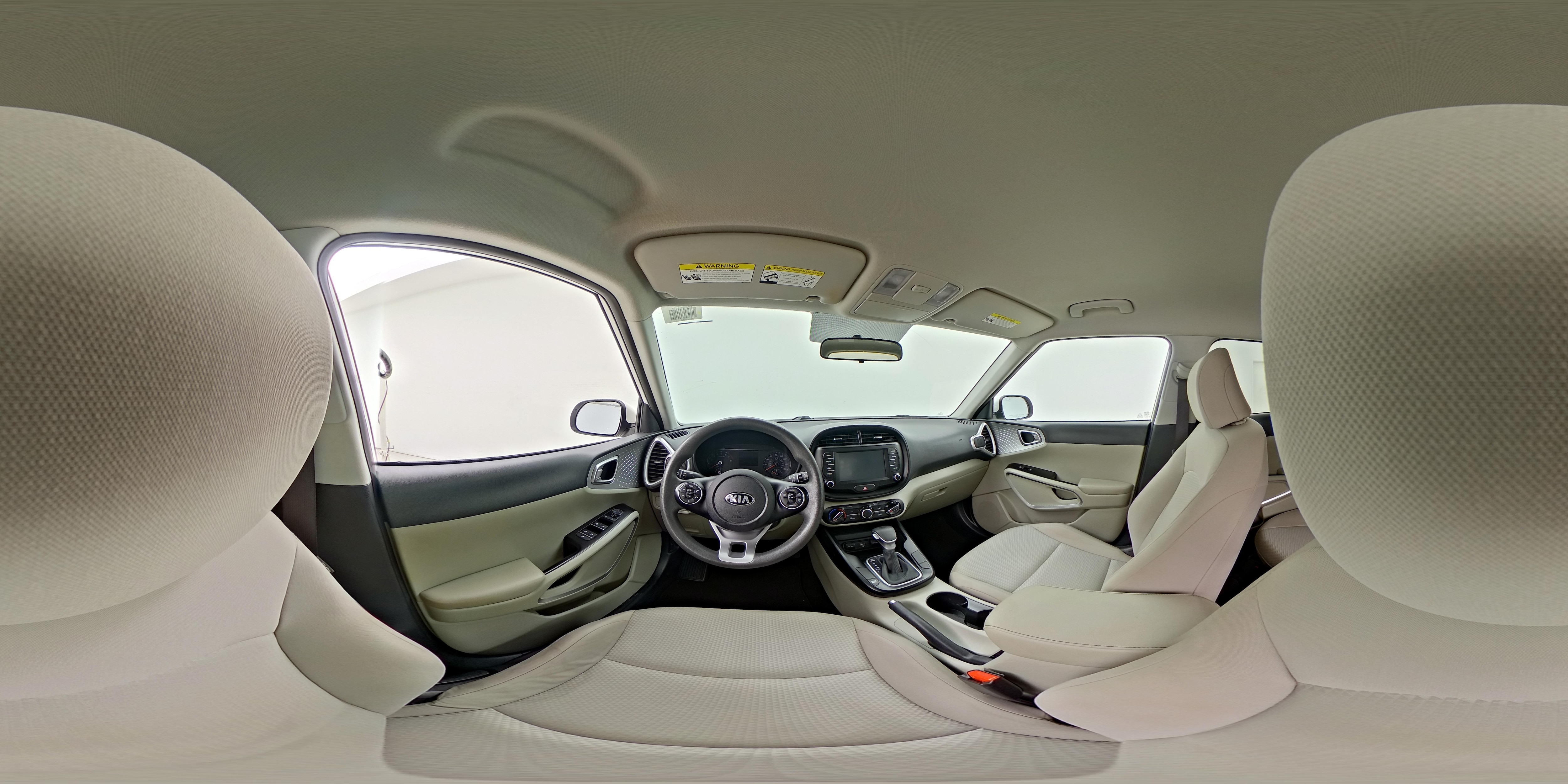 2021 Kia Soul LX - Photo 26