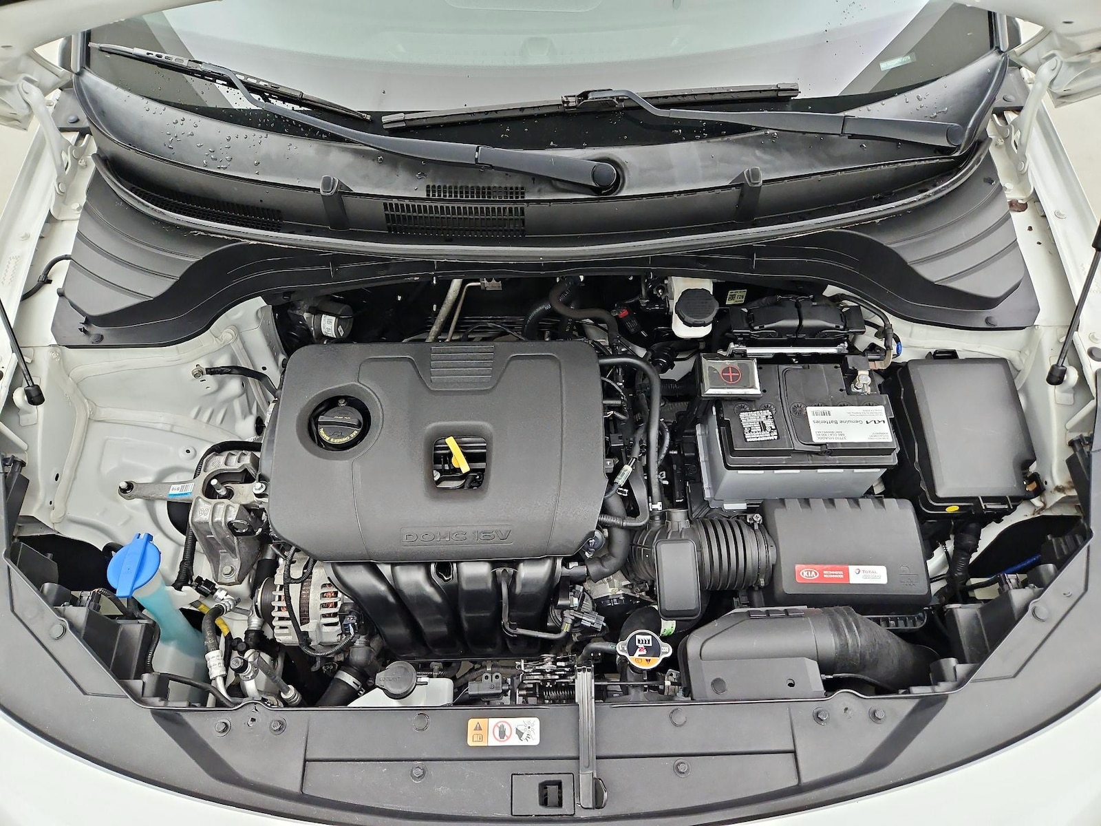 2021 Kia Soul LX - Photo 22