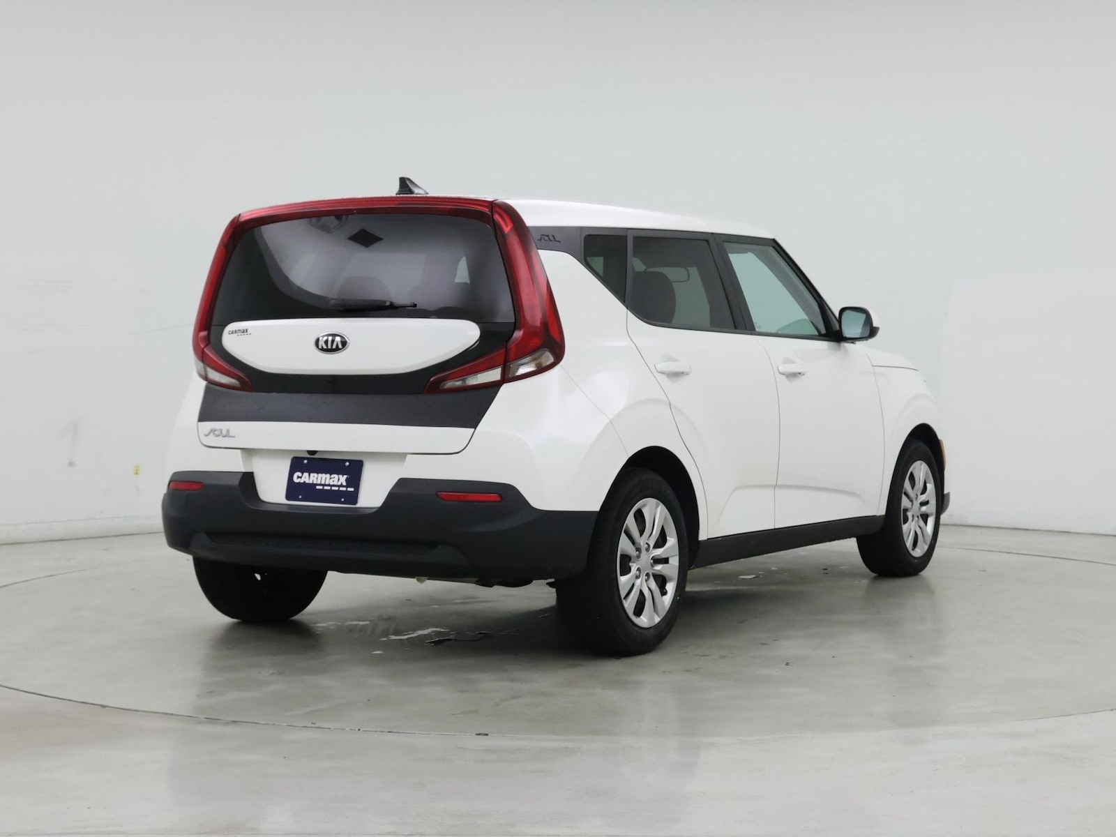 2021 Kia Soul LX - Photo 9