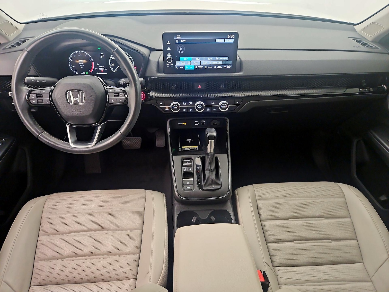 2024 Honda CR-V EX-L - Photo 10
