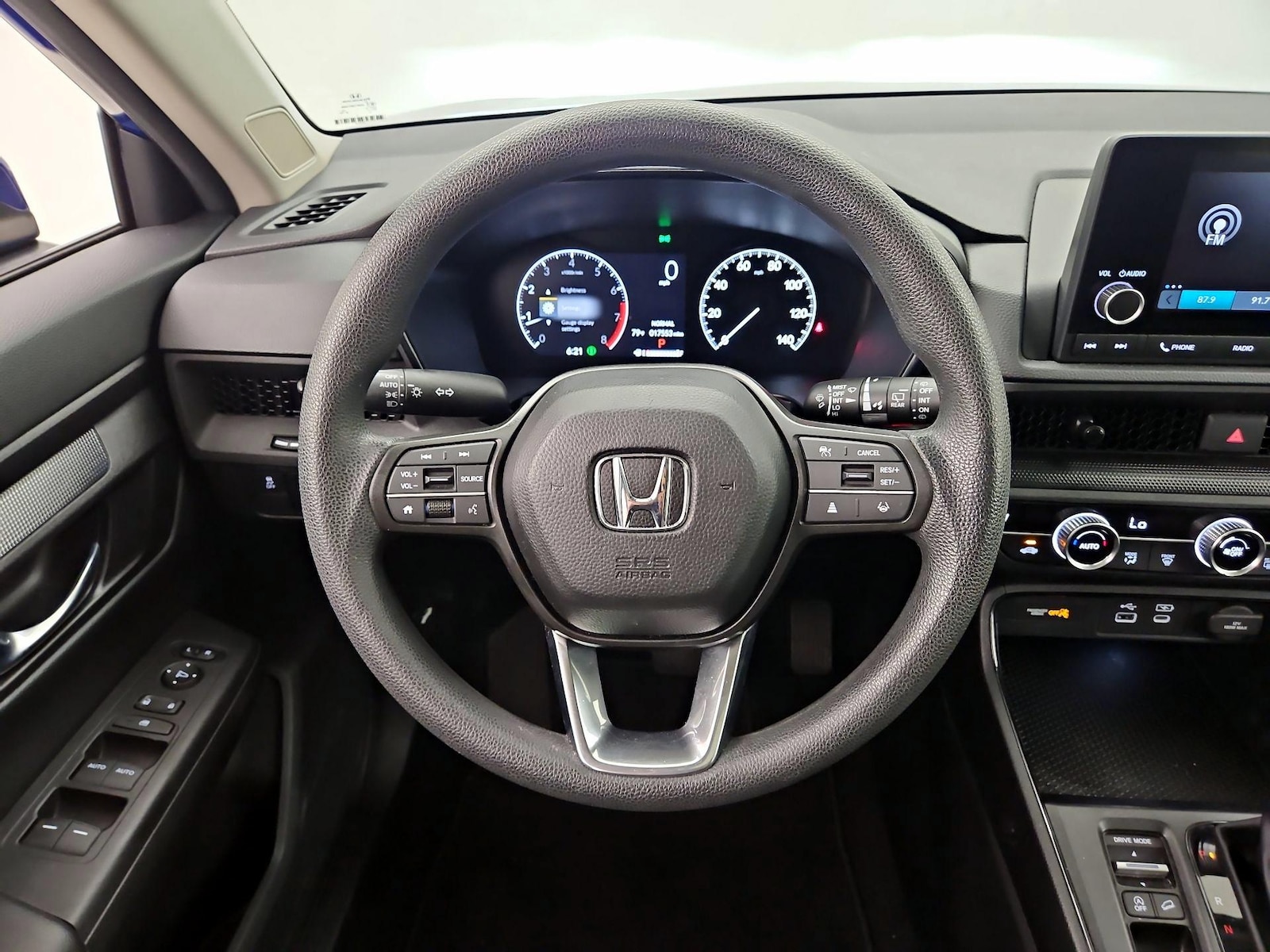 Automated Cruise Control