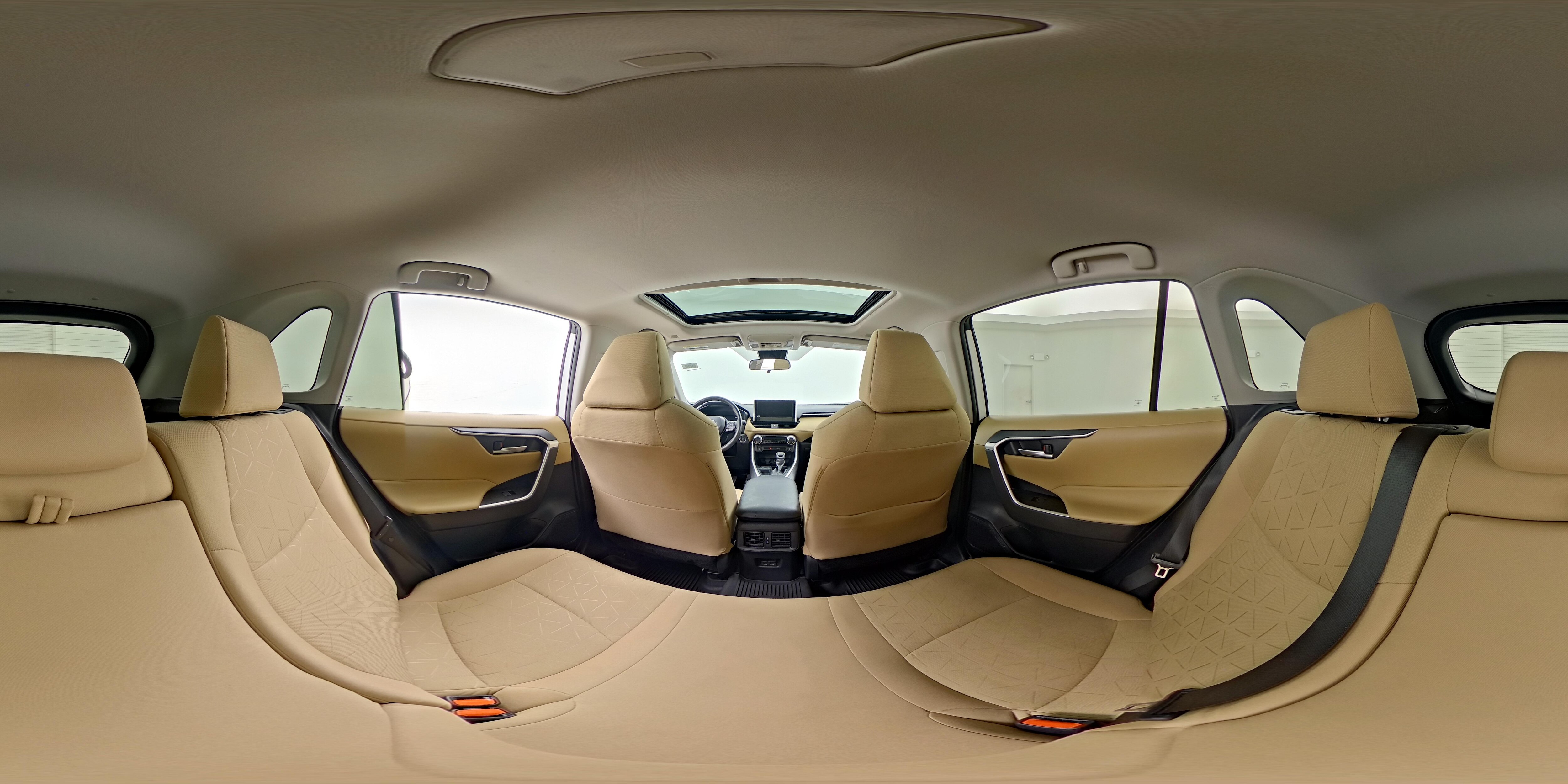 2025 Toyota RAV4 XLE - Photo 26