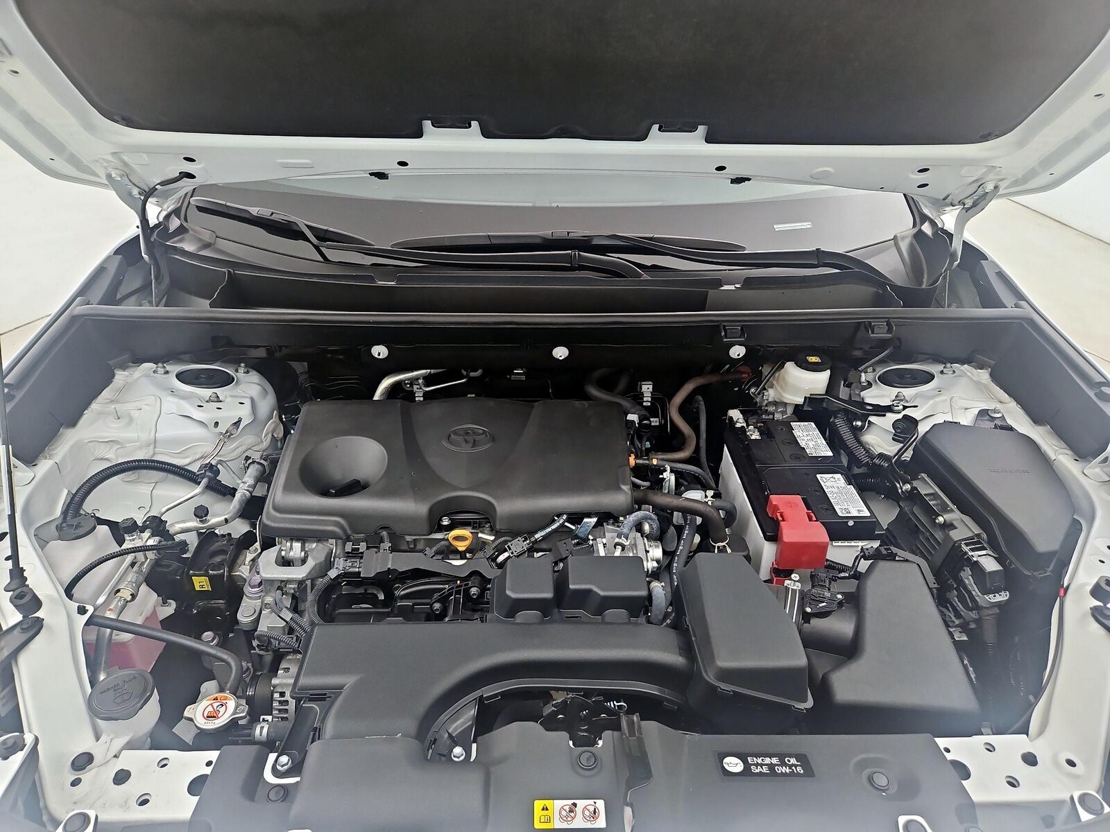 2025 Toyota RAV4 XLE - Photo 23