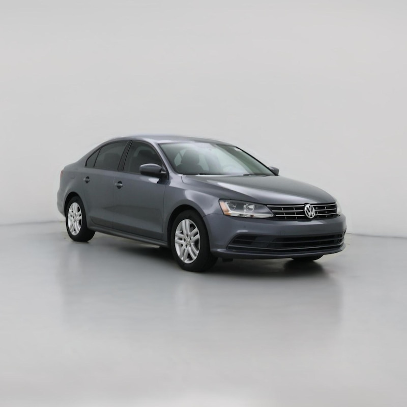 2018 Volkswagen Jetta S