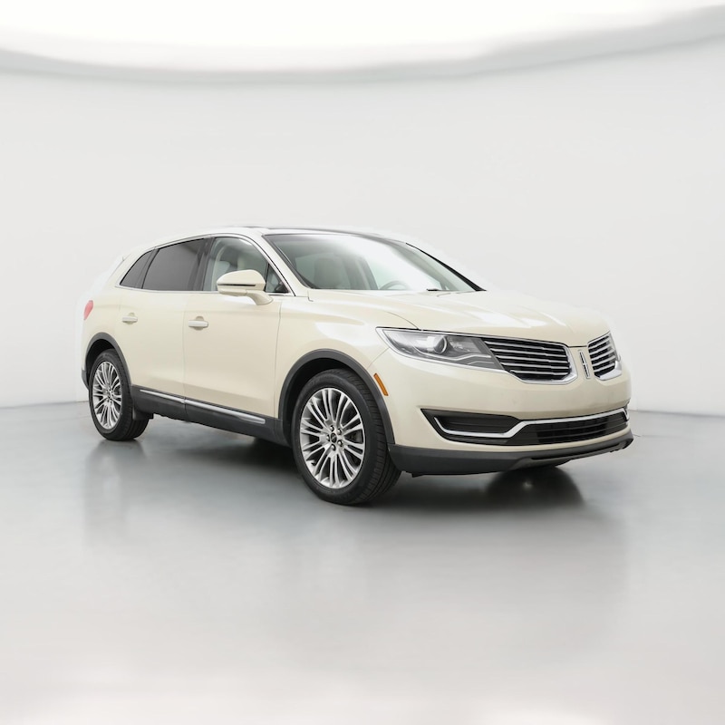 2018 Lincoln MKX Reserve