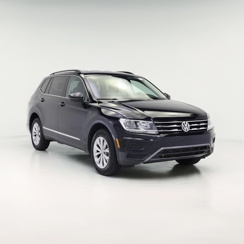 2018 Volkswagen Tiguan SE