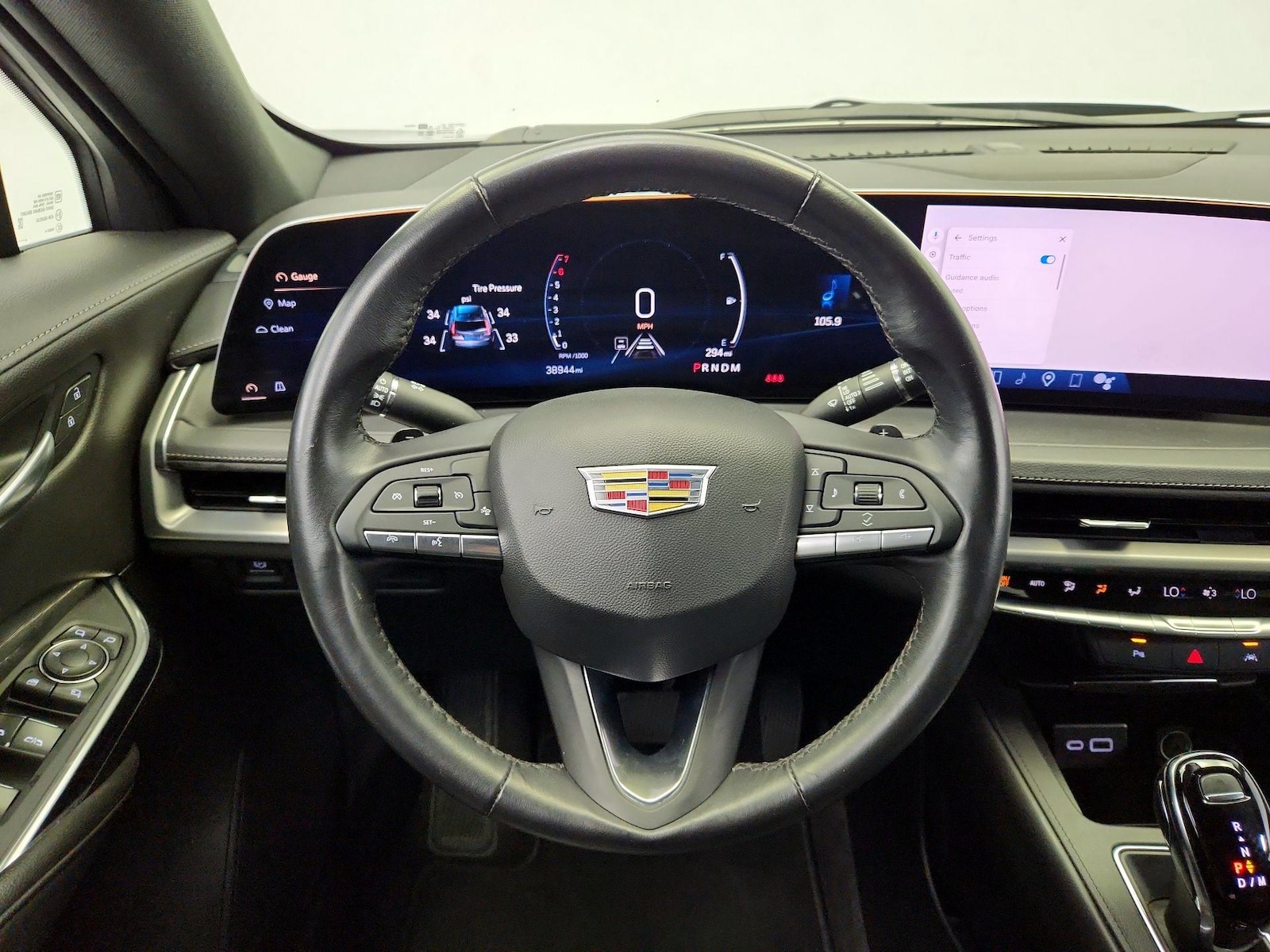 Automated Cruise Control