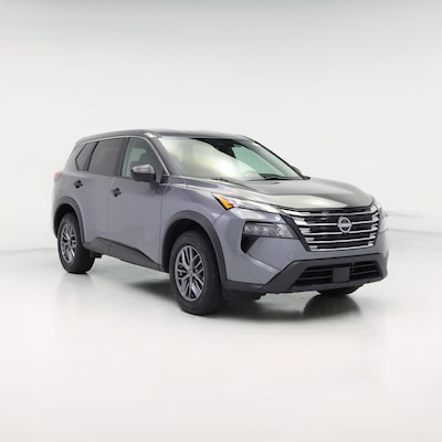 Vehicle exterior view