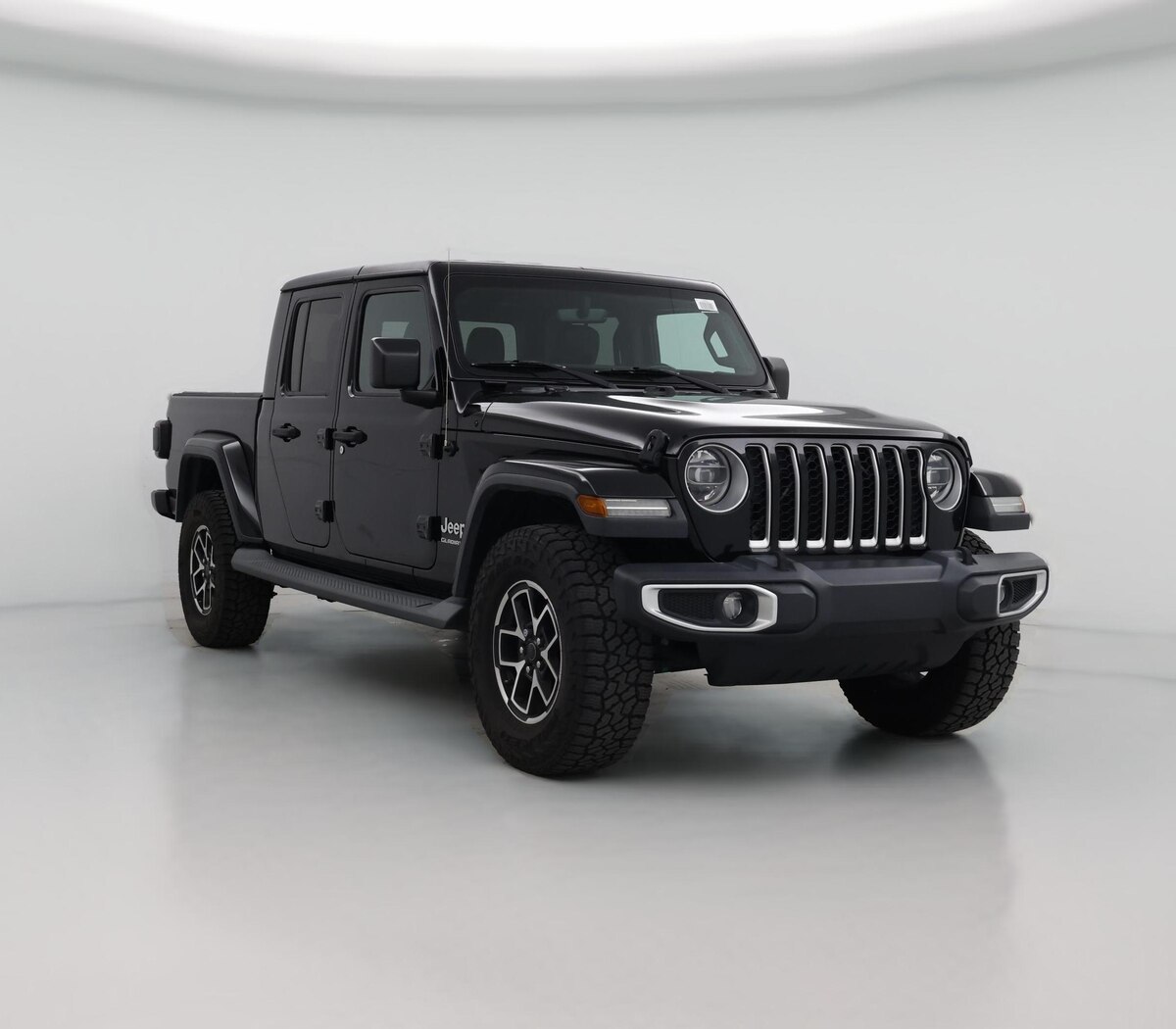 Featured vehicle
