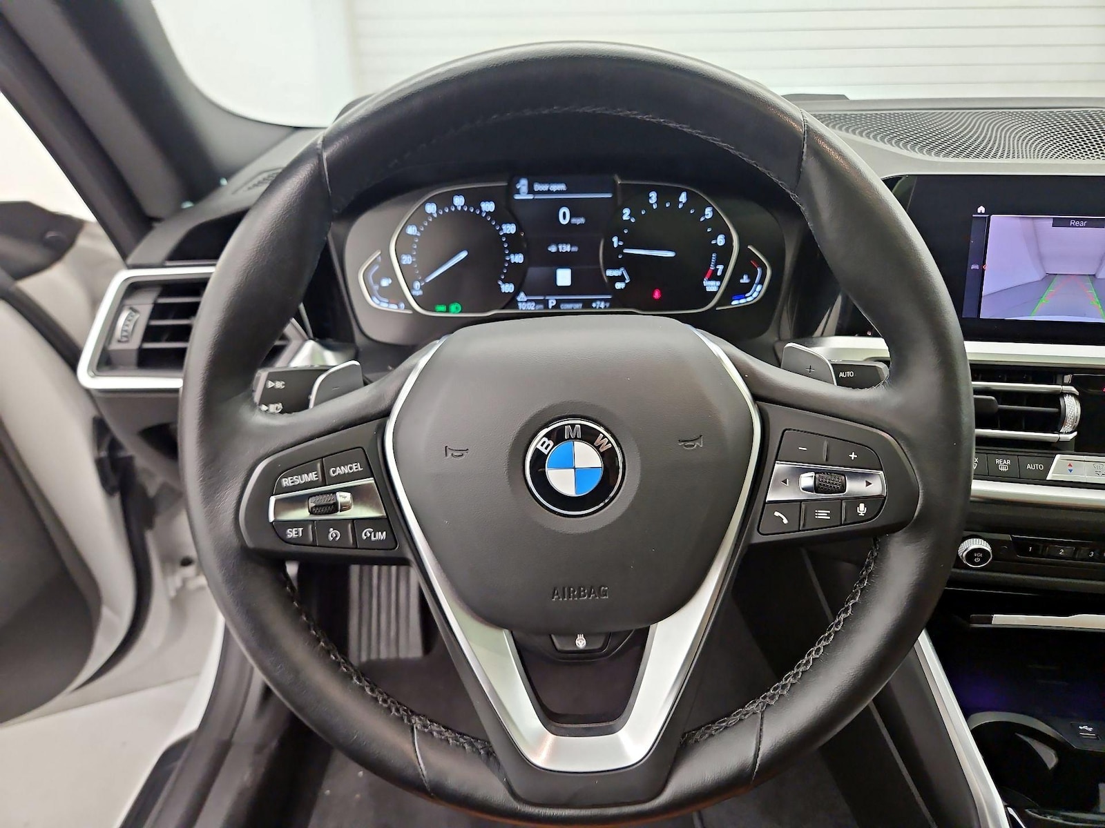 Lane Departure Warning