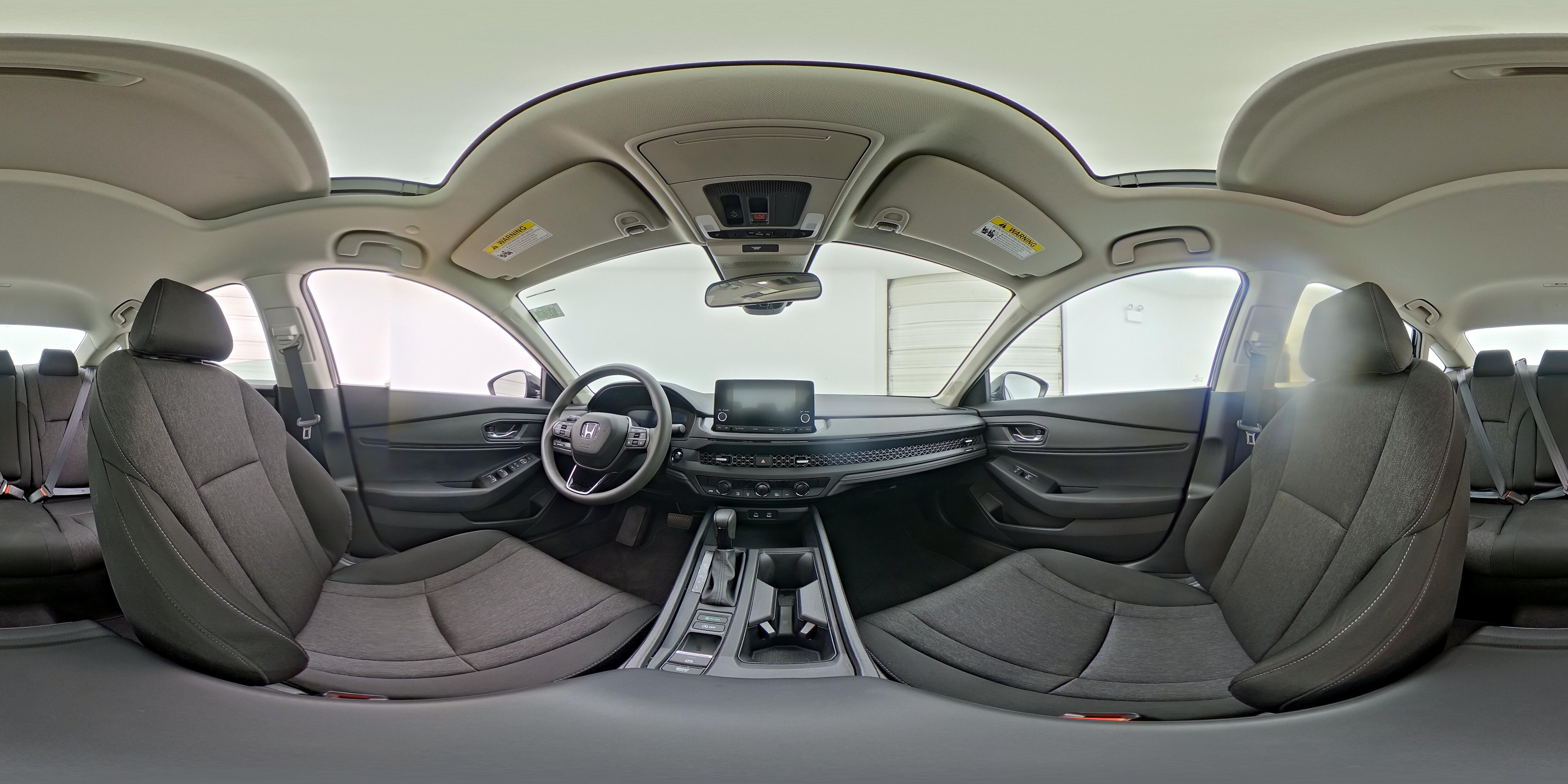 2025 Honda Accord SE - Photo 24