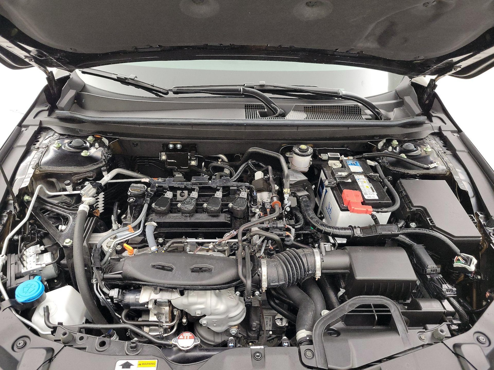 2025 Honda Accord SE - Photo 22
