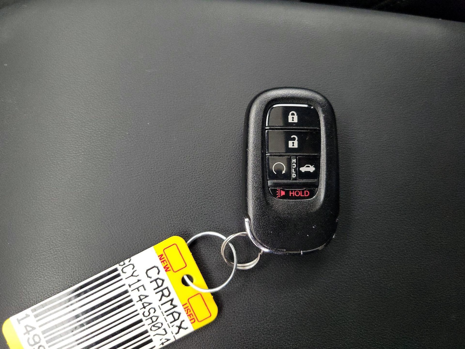 2025 Honda Accord SE - Photo 23