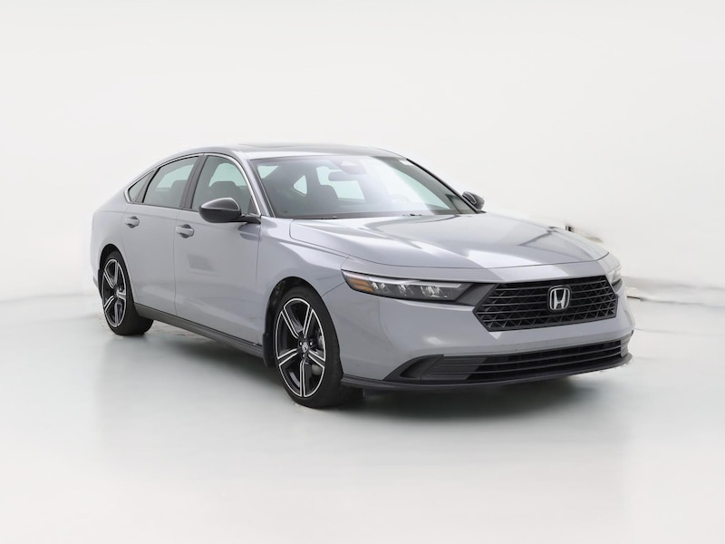 2025 Honda Accord Sport