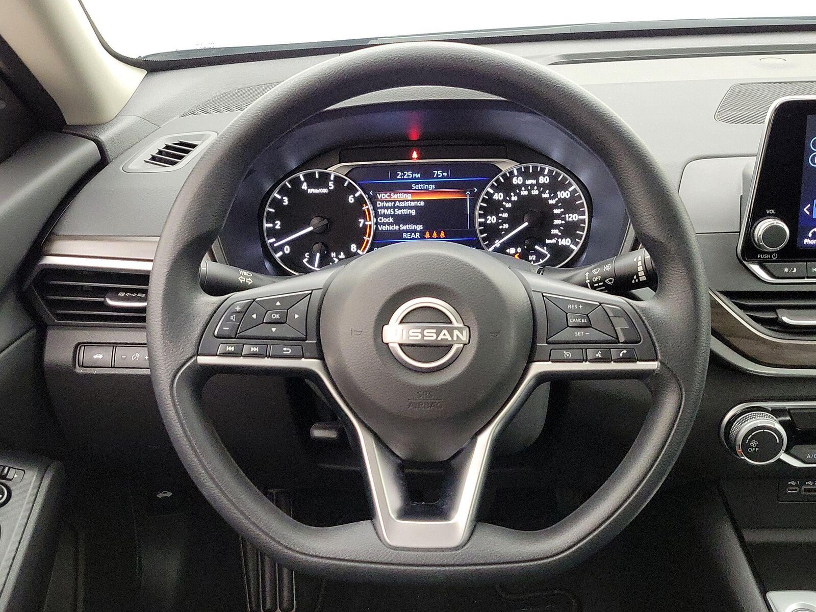 Lane Departure Warning