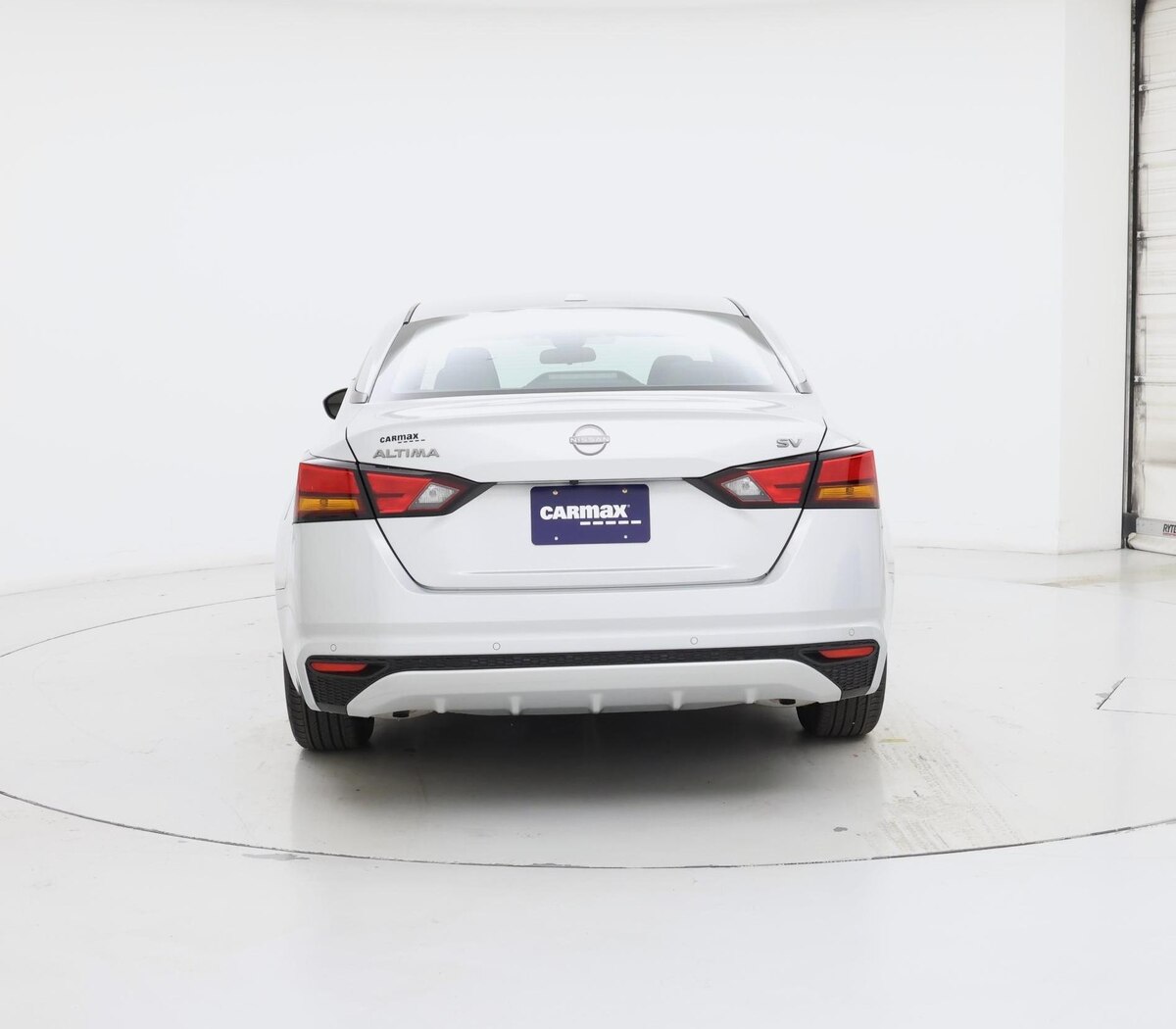 Rear