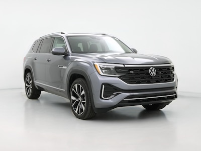 2024 Volkswagen Atlas SEL