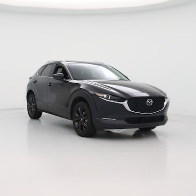 2025 Mazda CX-30 2.5 S Select Sport