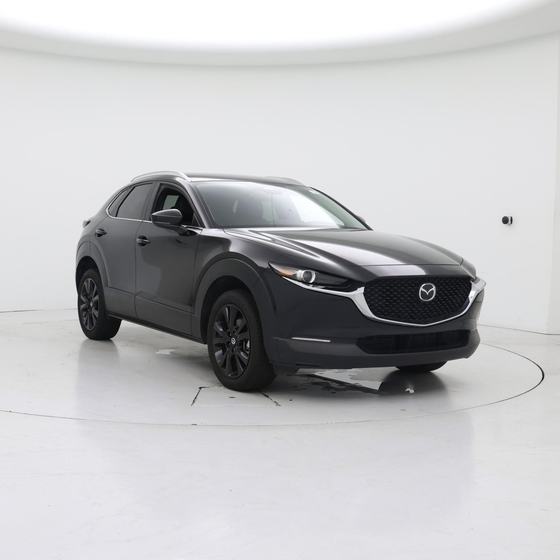 Black 2025 Mazda CX-30 SUV / Crossover All-Wheel Drive Automatic