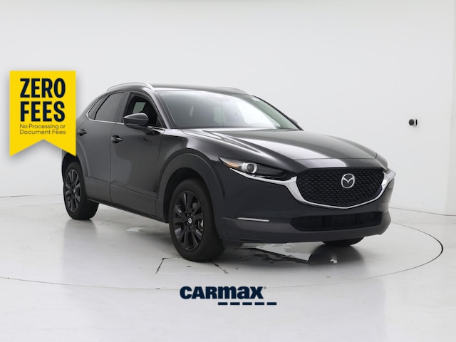 Black 2025 Mazda CX-30 SUV / Crossover All-Wheel Drive Automatic