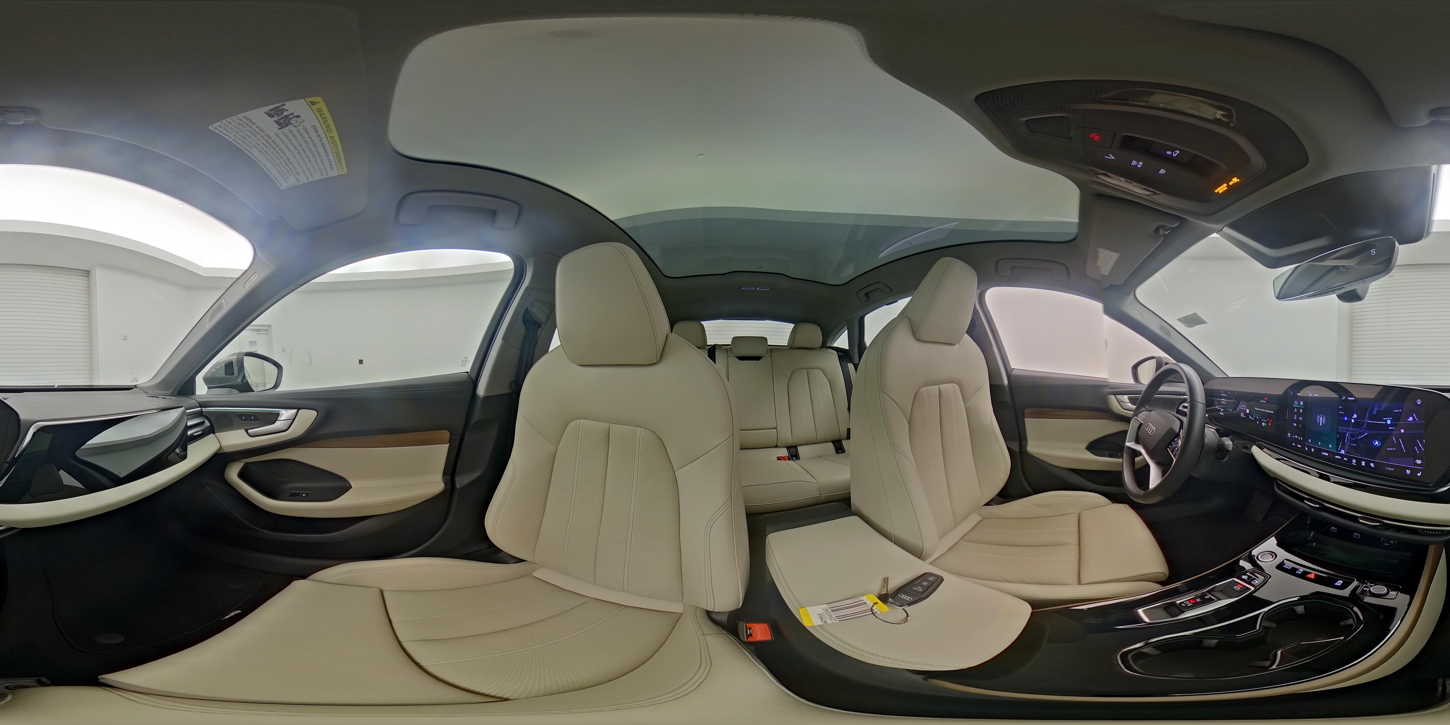 2025 Audi New A5 Premium Plus - Photo 25