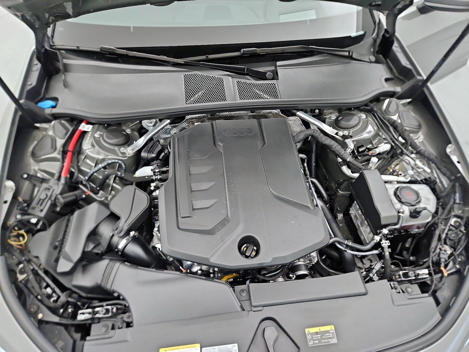 2025 Audi New A5 Premium Plus - Photo 23