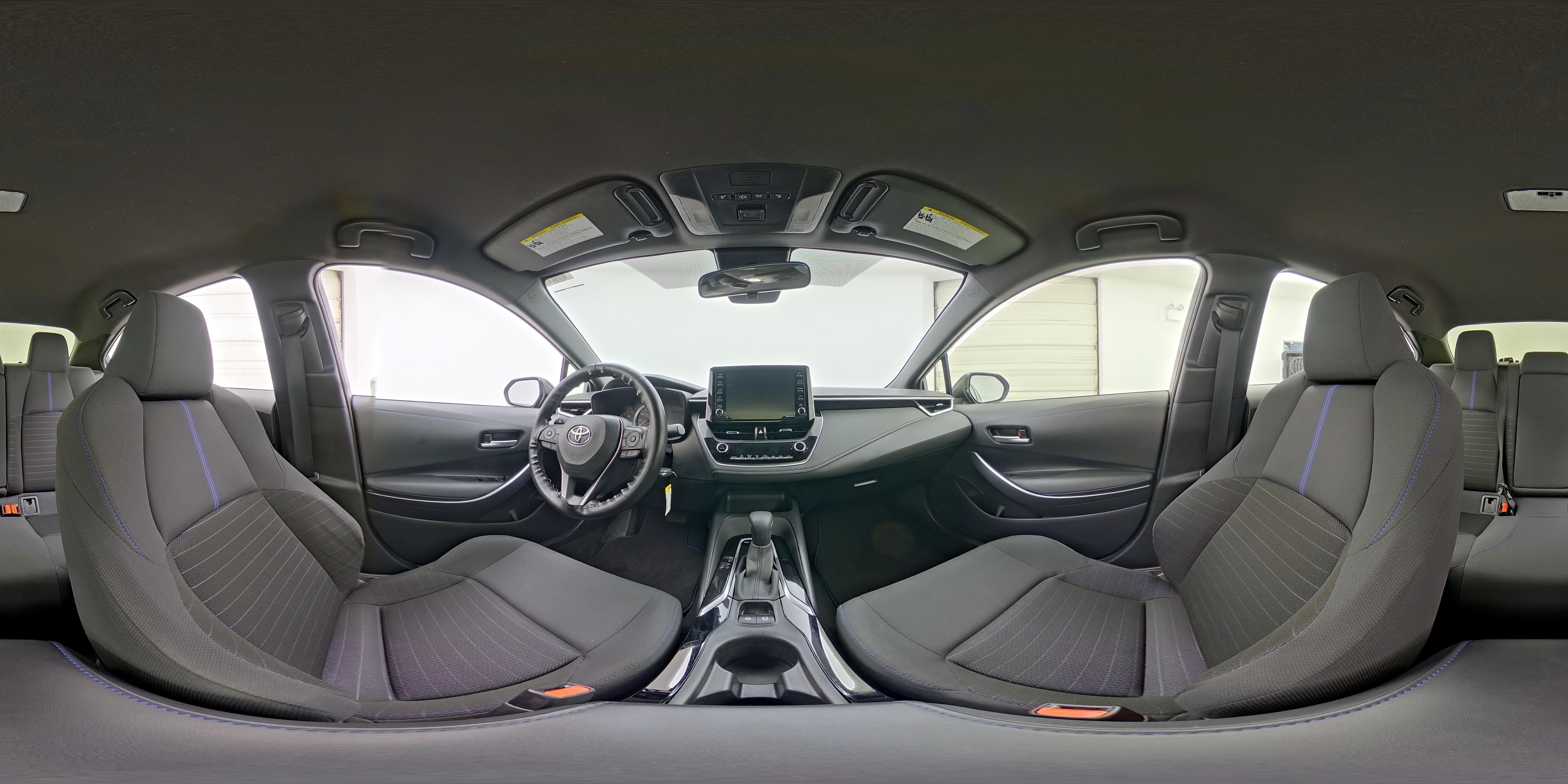 2021 Toyota Corolla SE - Photo 24