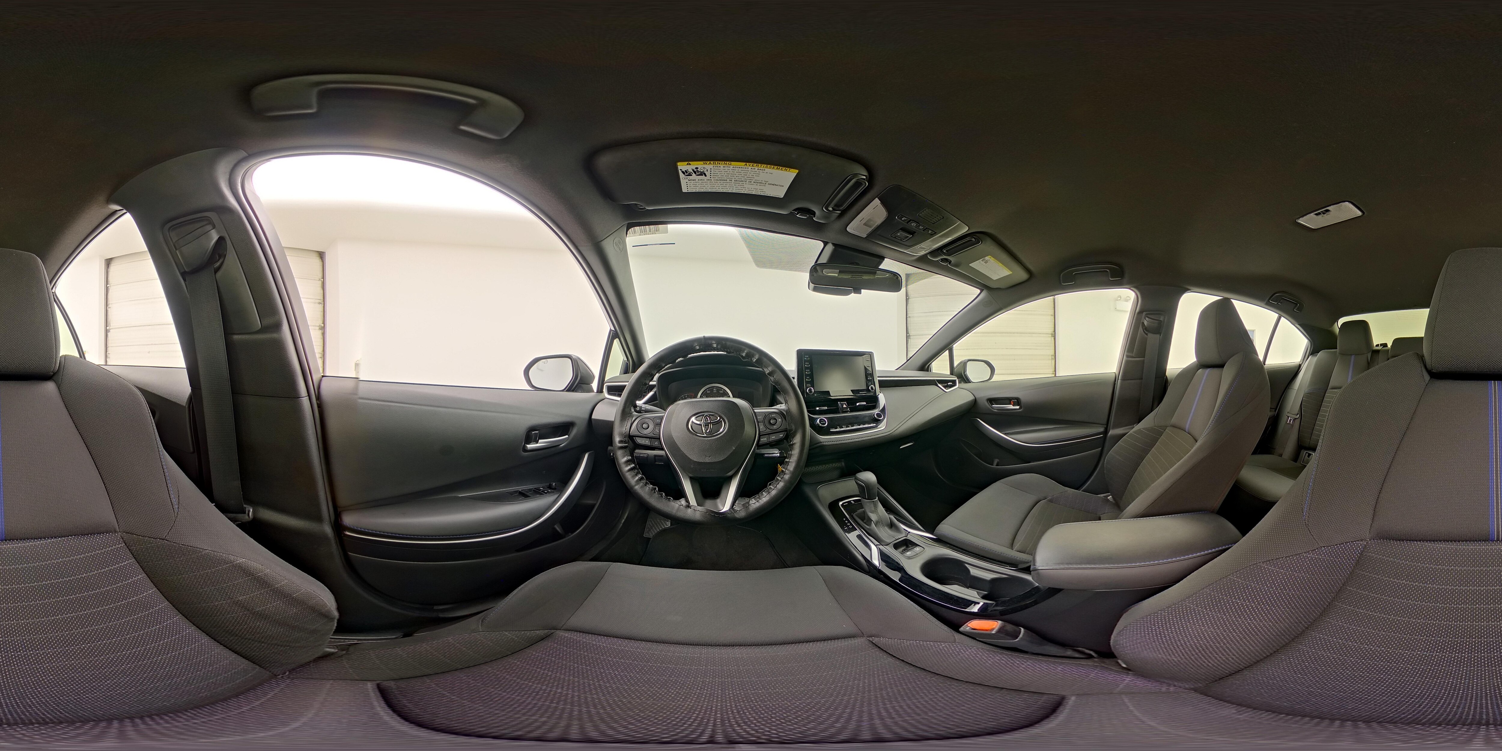 2021 Toyota Corolla SE - Photo 26